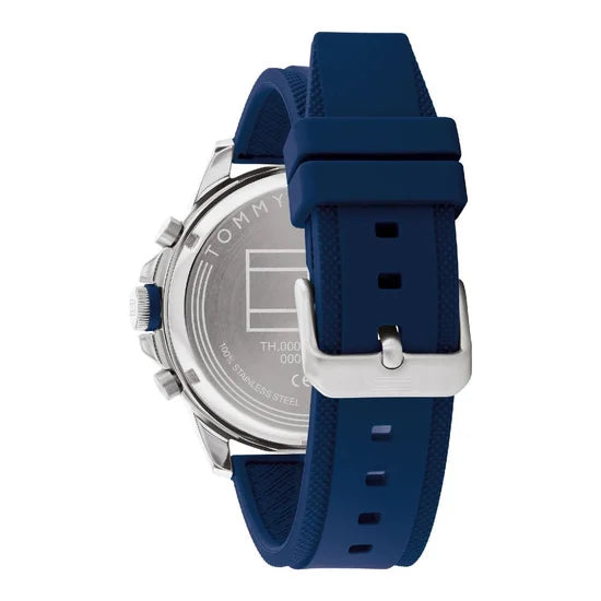 Tommy Hilfiger Miles Blue Dial Men's Watch | TH1792027