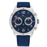 Tommy Hilfiger Miles Blue Dial Men's Watch | TH1792027