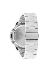 Tommy Hilfiger Blaze Blue Dial Stainless Steel Men's Watch | TH1792031