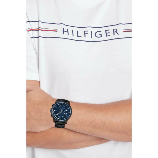 Tommy Hilfiger Jameson Le Blue Dial Men's Watch TH1792049