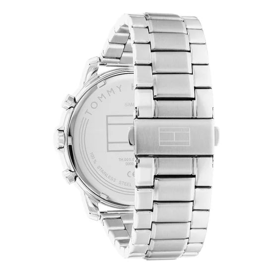 Tommy Hilfiger Heren Horloge Grey Dial Men's Watch| TH1792050