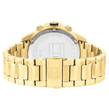 Tommy Hilfiger Lars Gold Tone Stainless Steel Watch | TH1792060