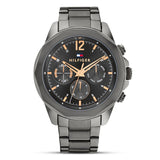 Tommy Hilfiger Horloge Heren Grey Dial Men's Watch| TH1792061