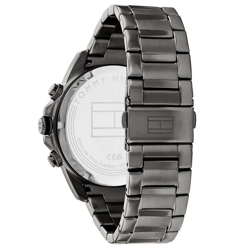 Tommy Hilfiger Horloge Heren Grey Dial Men's Watch| TH1792061