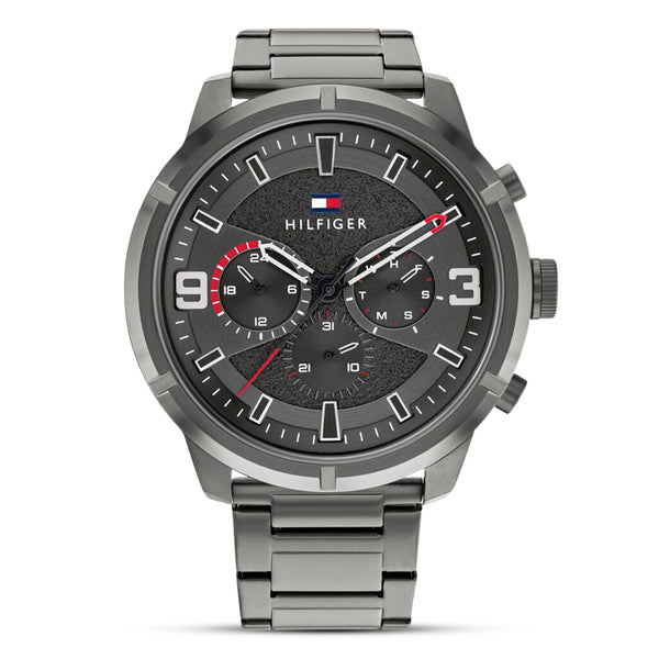 Tommy Hilfiger Analog Grey Dial Quartz Men's Watch| TH1792071