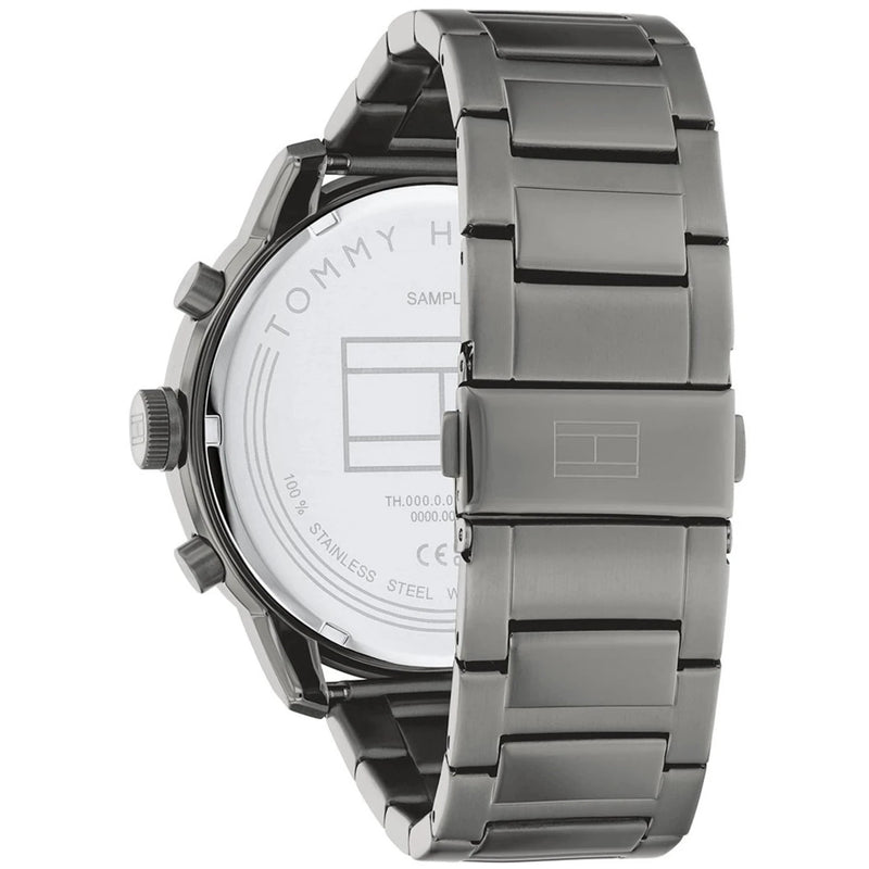 Tommy Hilfiger Analog Grey Dial Quartz Men's Watch| TH1792071