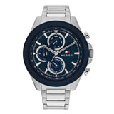 Tommy Hilfiger Clark Multifunction Blue Dial Watch | TH1792080