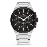 Tommy Hilfiger Dexter Bracelet Black Dial Men's Watch | TH1792087