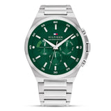 Tommy Hilfiger Dexter Multifunction Green Dial Men's Watch | TH1792088