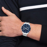 Tommy Hilfiger Jordan Multifunction Blue Dial Men's Watch | TH1792094