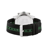 Tommy Hilfiger Troy Navy Green Dial Men's Watch | TH1792107