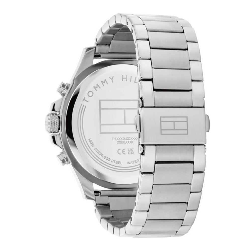 Tommy Hilfiger Heren Horloge Blue Dial Men's Watch | TH1792113