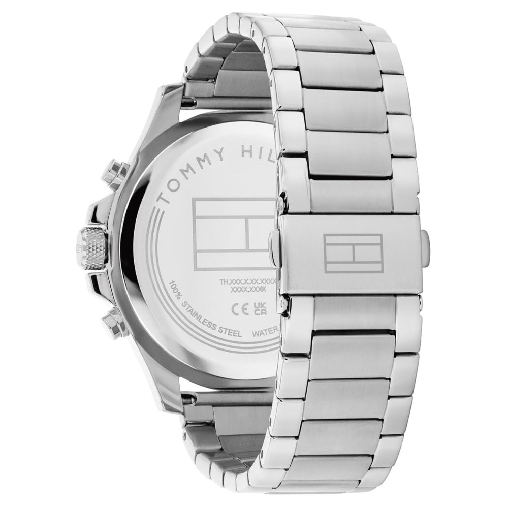 Tommy Hilfiger Bryan Round Black Dial Men's Watch | TH1792114