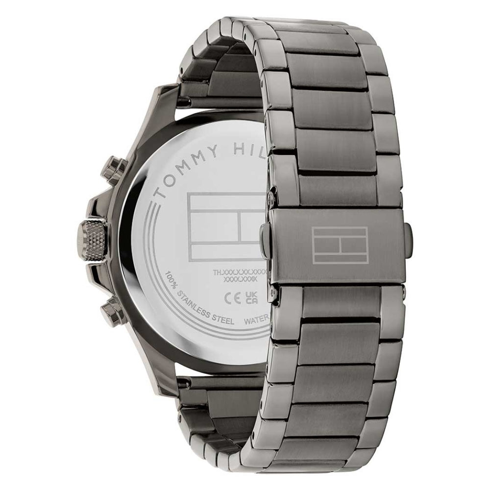 Tommy Hilfiger Bryan Round Green Dial Men's Watch | TH1792115