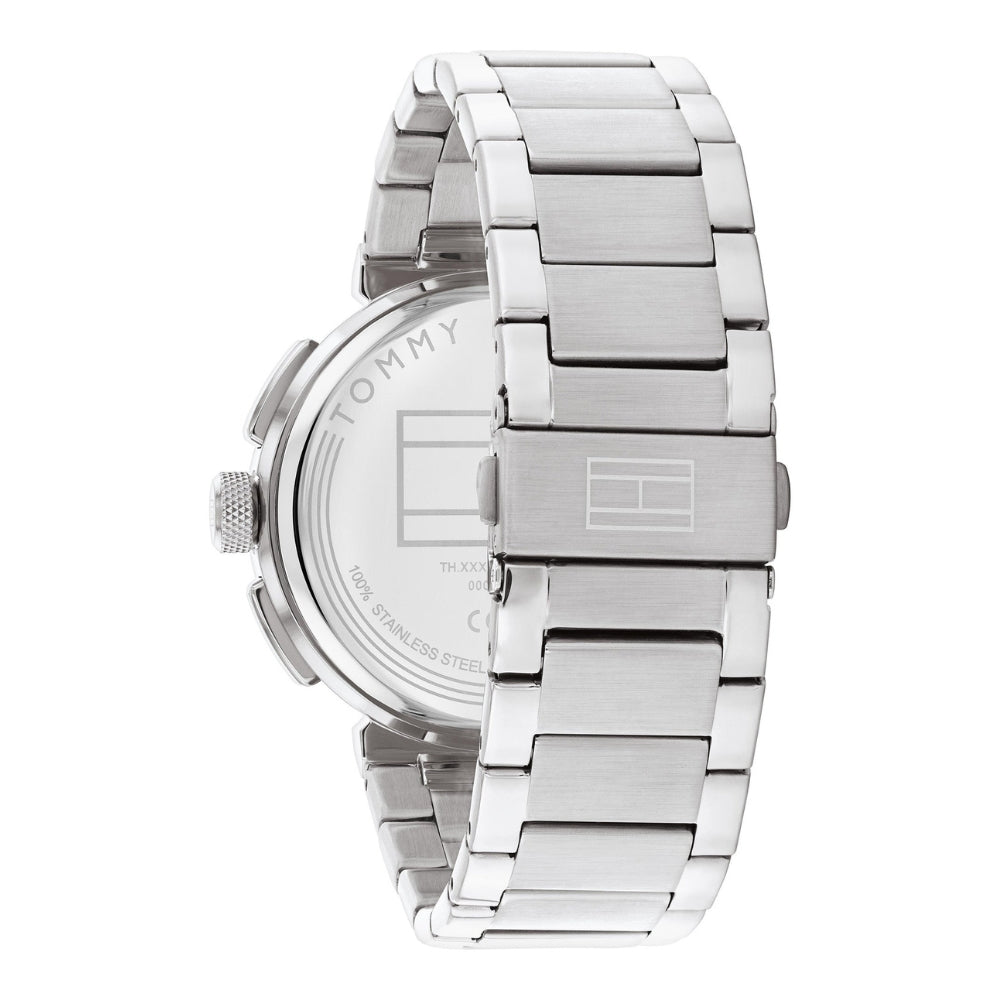 Tommy Hilfiger Lorenzo Green Dial Men's Watch TH1792117