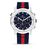 Tommy Hilfiger Troy Navy Blue Dial Men's Watch | TH1792124