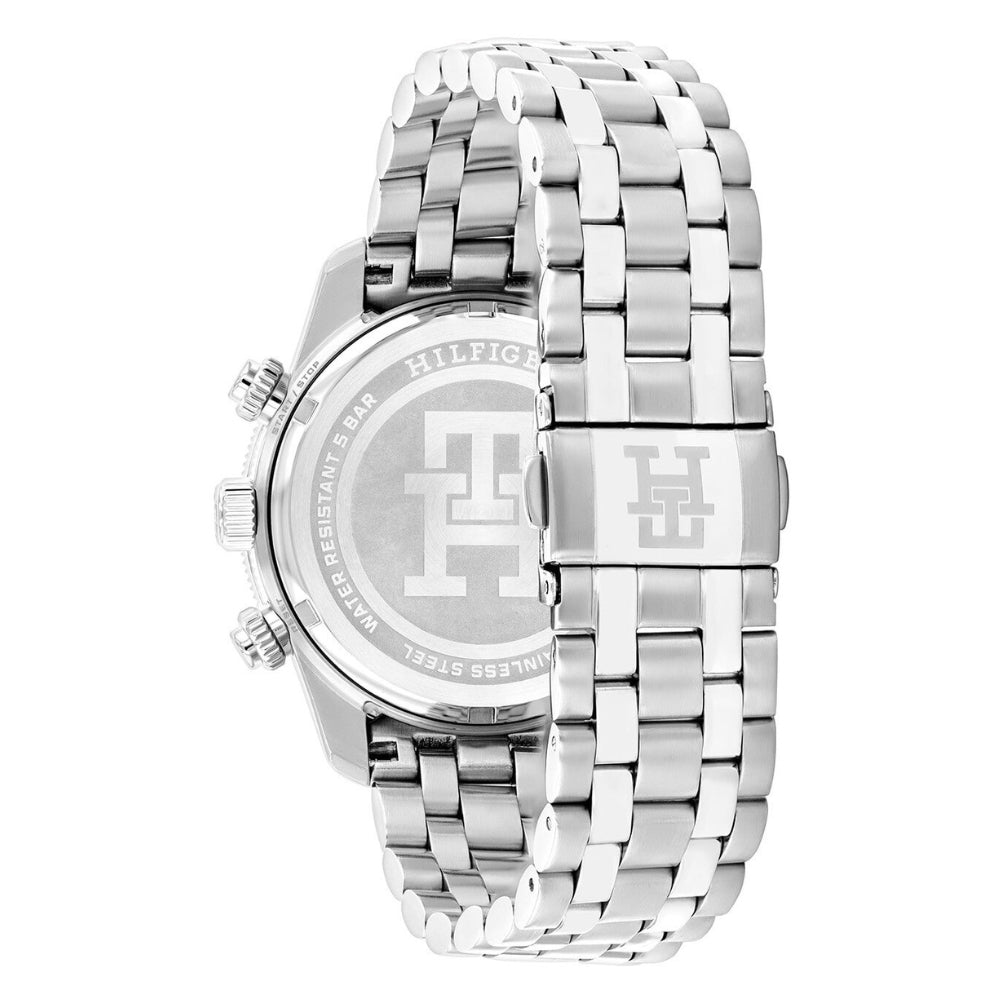 Tommy Hilfiger Horloge Black Dial Men's Watch | TH1792156