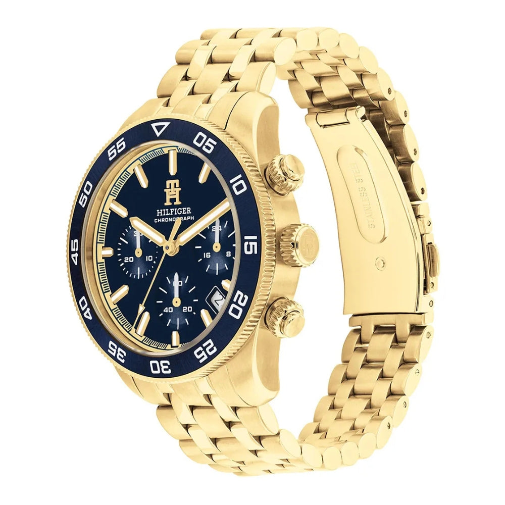 Tommy Hilfiger Quartz Blue Dial Men's Watch | TH1792158