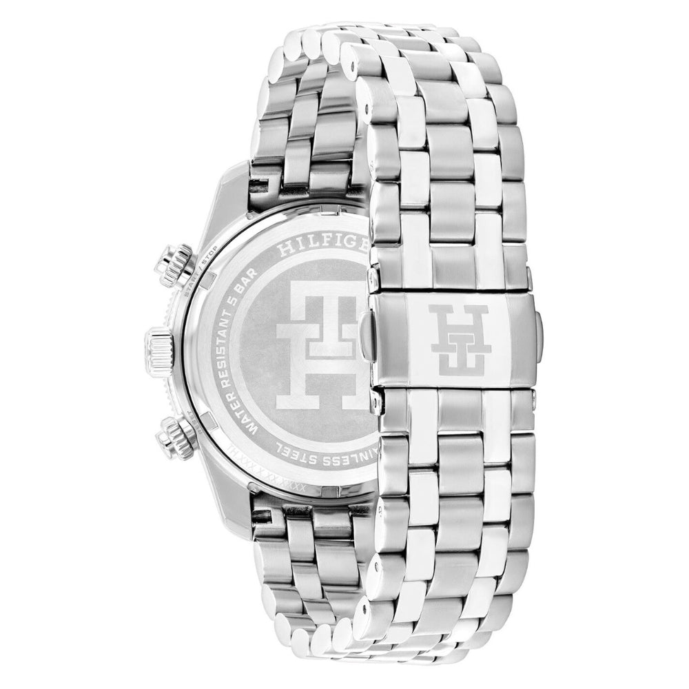 Tommy Hilfiger Heren Horloge Blue Dial Men's Watch | TH1792185