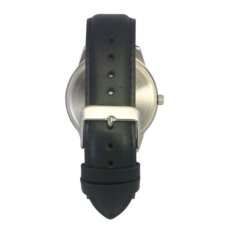 Timex Multifunction Blue Dial Leather Men's Watch| TWEG135SMU01