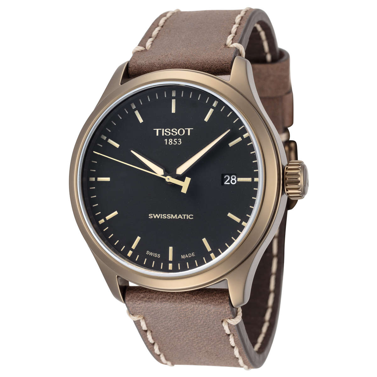 Tissot Gent XL Swissmatic T116.407.36.051.00