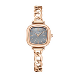 Kimio Square Dial Bracelet Ladies Watch K6531S