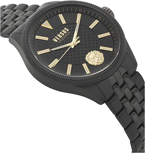 VERSUS VERSACE Lea Crystal Men's  Watch