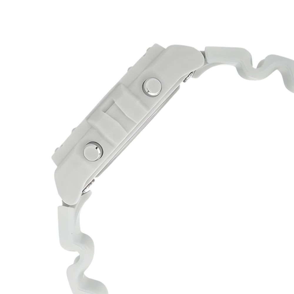 Casio Sport Unisex Digital Black Dial Men's Watch W-218H-8BVDF