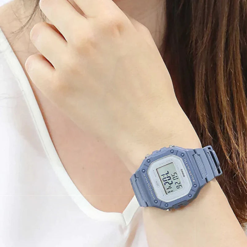Casio Collection W-218 a € 26,40 (oggi Casio Collection W-218 a € 26,40 (oggi