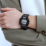 Casio Rugged Style Digital Watch | W-737H-1AVDF