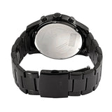 GUESS Atlas Chrono Black Dial Stainless Steel Watch | W0668G5