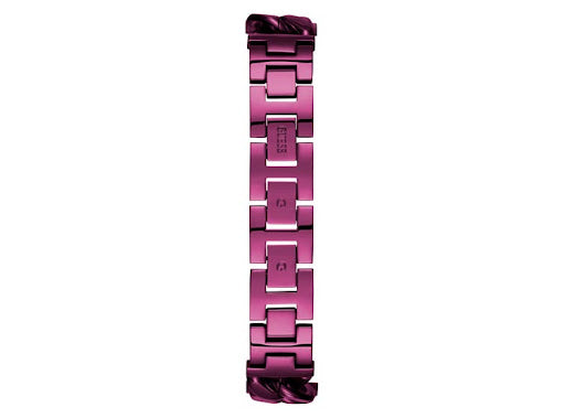 Guess Vanity Maroon Dial Ladies Watch W1029L4