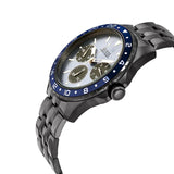 Guess Odyssey Multifunction Blue Dial Men's Watch | W1107G5