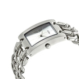 Guess Mod Quartz Silver Dial Ladies Watch | W1117L1