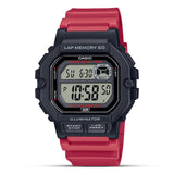 Casio "Illuminator" Sports Digital Men's Watch| WS-1400H-4AVDF