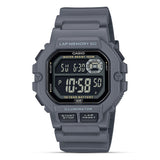 Casio Sporty Digital Black Dial Men's Watch | WS-1400H-8BVDF