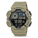 Casio Sporty Digital Black Dial Resin Band Men's Watch | WS-1500H-5BVDF