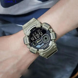 Casio Sporty Digital Black Dial Resin Band Men's Watch | WS-1500H-5BVDF