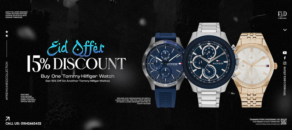 Time Access- A Dedicated Watch Store