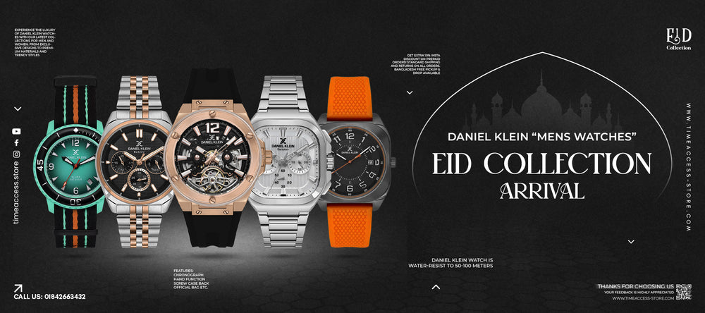 Time Access- A Dedicated Watch Store