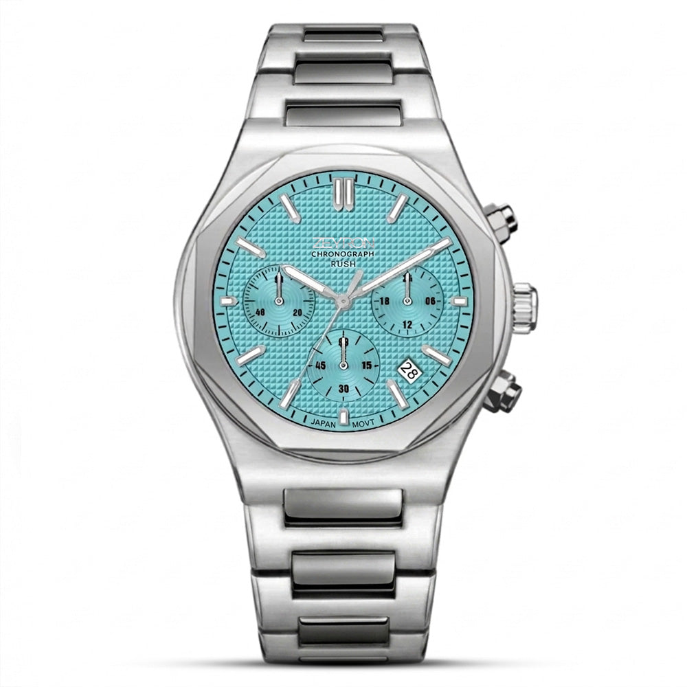 Zeyron Rush Cyan Drive | ZFR 2524