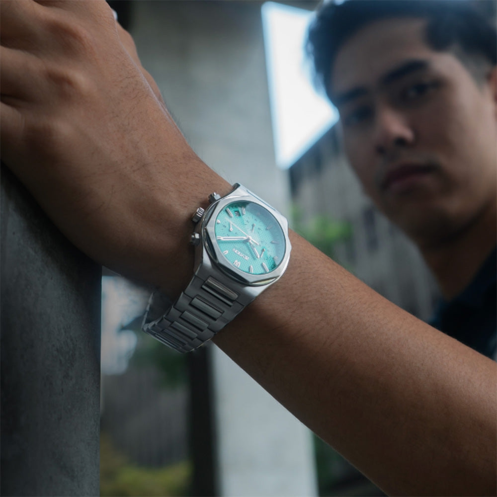 Zeyron Rush Cyan Drive | ZFR 2524