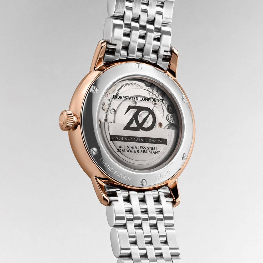 Zeyron Nocturne | Above Fifty ZNA 2611