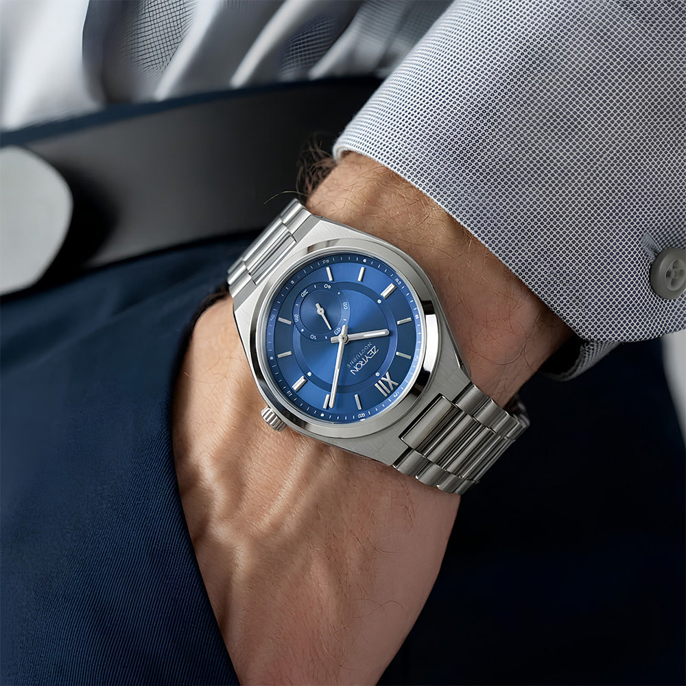 Zeyron Nocturne Blue Hour | ZNF 2541