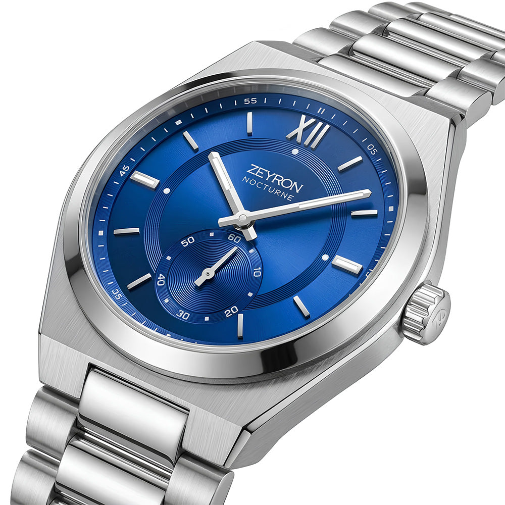 Zeyron Nocturne Blue Hour | ZNF 2541