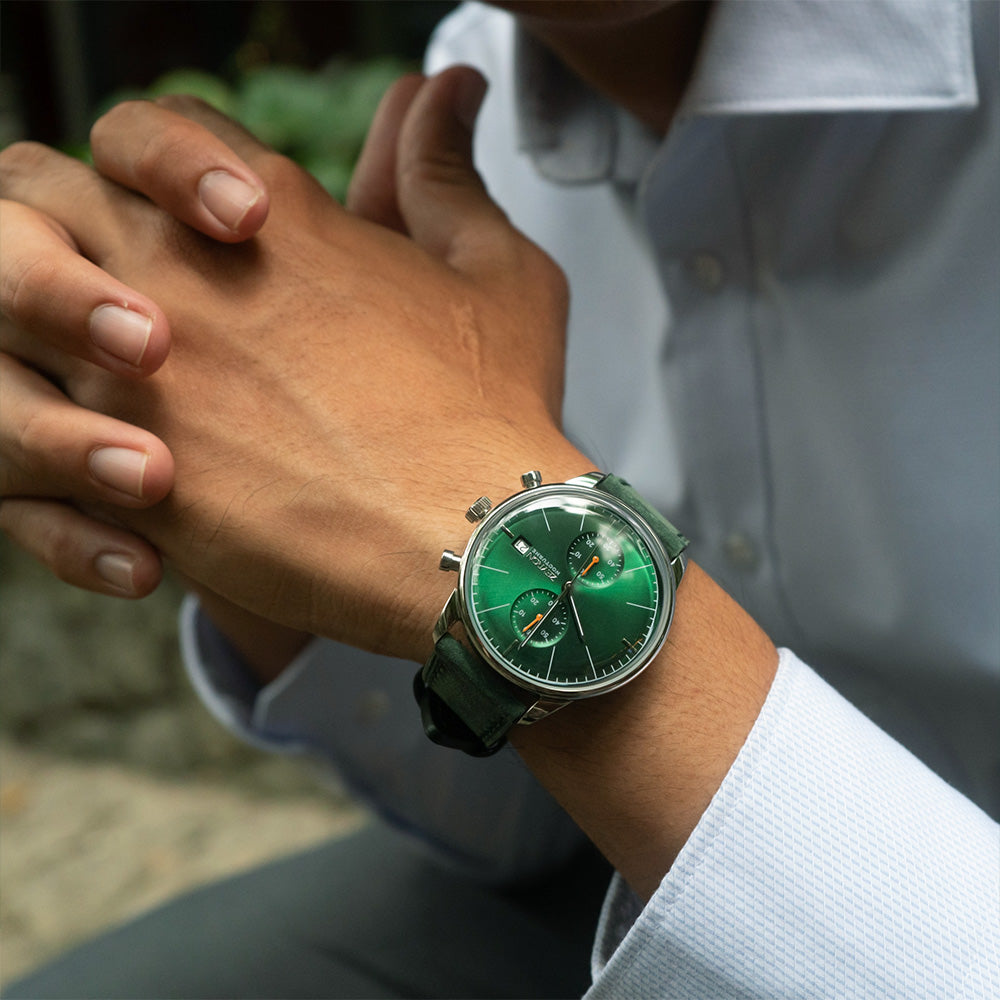 Zeyron Nocturne Phase Green | ZNF 2542 