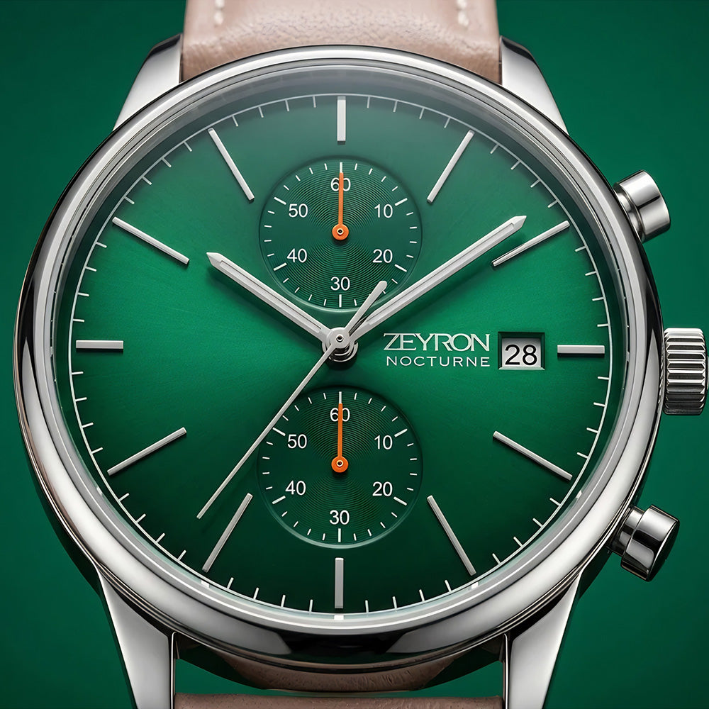 Zeyron Nocturne Phase Green | ZNF 2542 