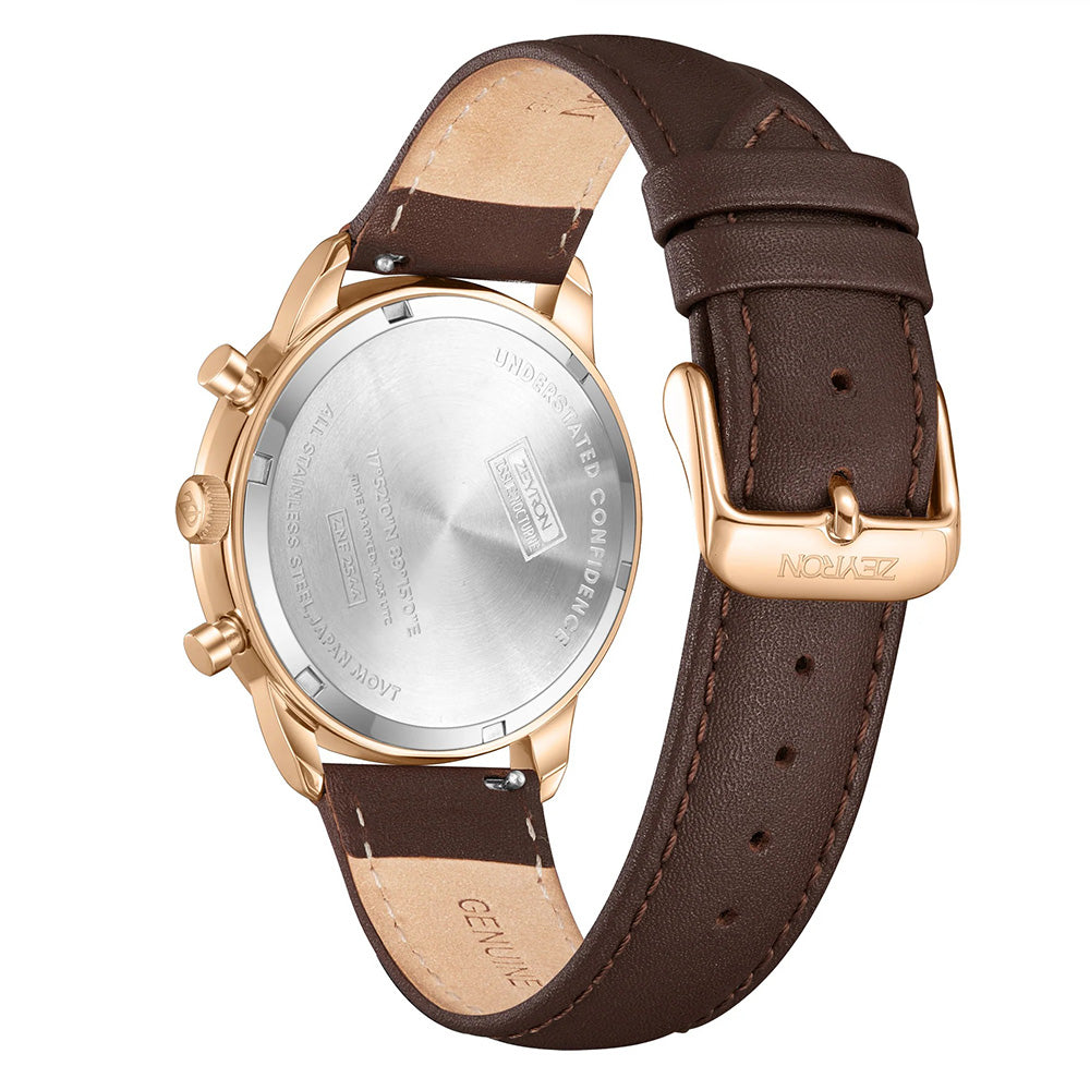 Zeyron Nocturne Evening Ember | ZNF 2544 