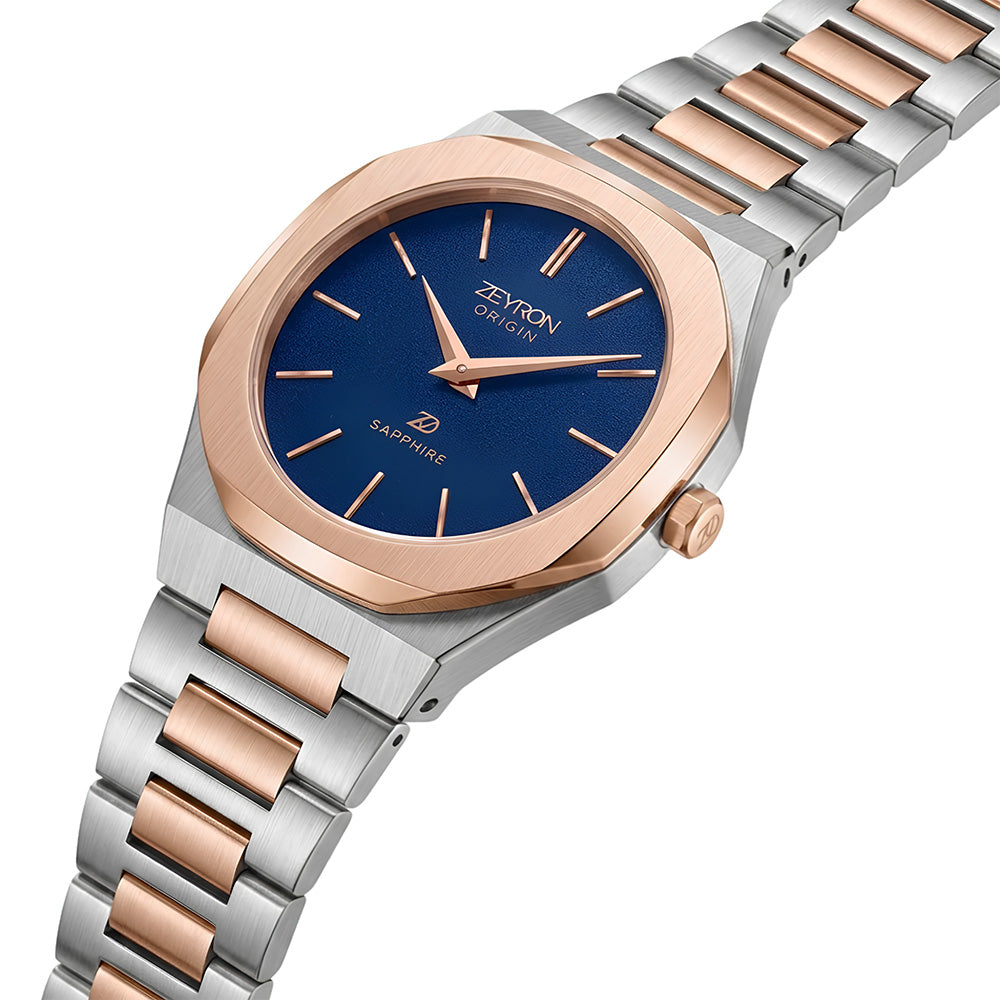 Zeyron Origin Azure Gold | ZOF 2504