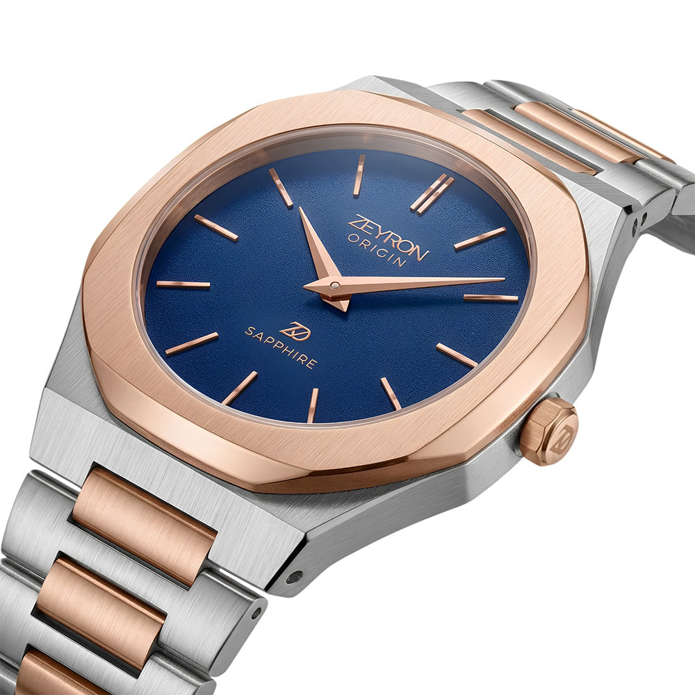 Zeyron Origin Azure Gold | ZOF 2504